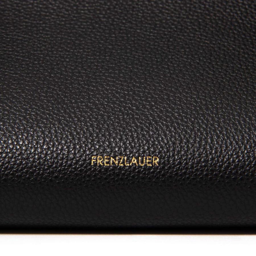 フランツロアー FRENZLAUER バッグ ハンドバッグ GRETA BAG GRAINED HANDLE BAG レディースの画像