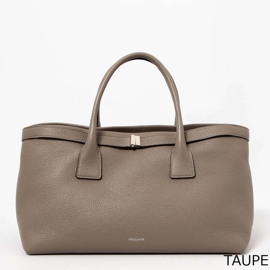 フランツロアー FRENZLAUER バッグ ハンドバッグ GRETA BAG GRAINED HANDLE BAG レディースの画像