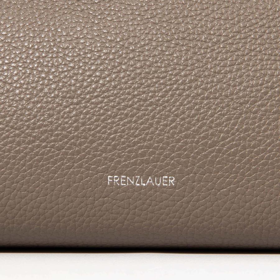 フランツロアー FRENZLAUER バッグ ハンドバッグ GRETA BAG GRAINED HANDLE BAG レディースの画像