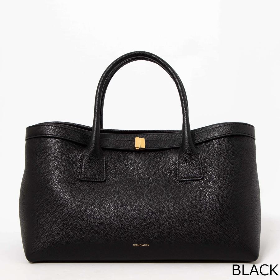 フランツロアー FRENZLAUER バッグ ハンドバッグ GRETA BAG GRAINED HANDLE BAG レディースの画像