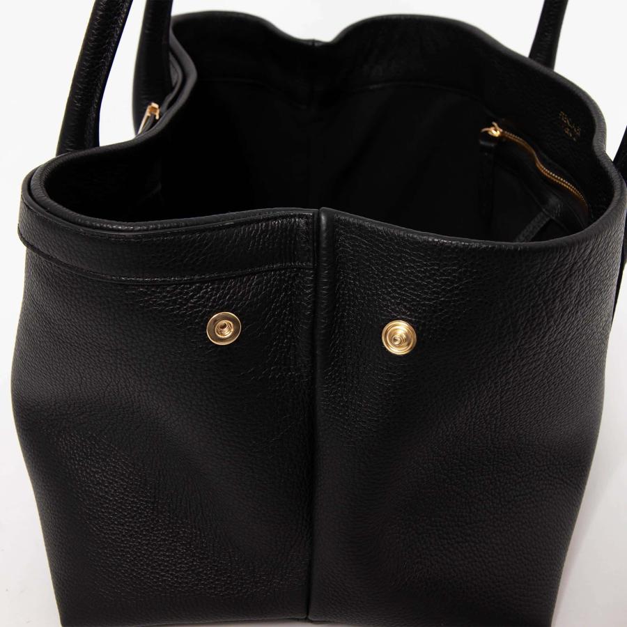フランツロアー FRENZLAUER バッグ ハンドバッグ GRETA BAG GRAINED HANDLE BAG レディースの画像