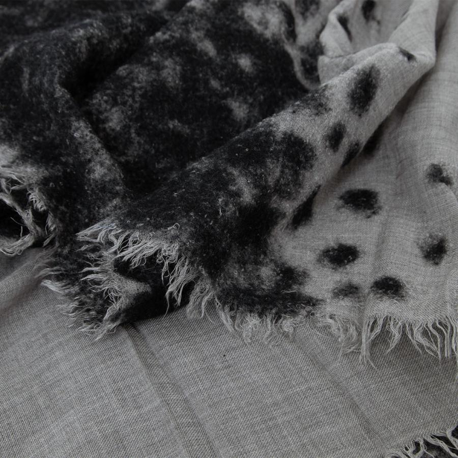 ファリエロサルティ/カシミヤ×シルク/イタリア製/大判ストール Faliero Sarti ファリエロサルティ FALIERO SARTI ストール