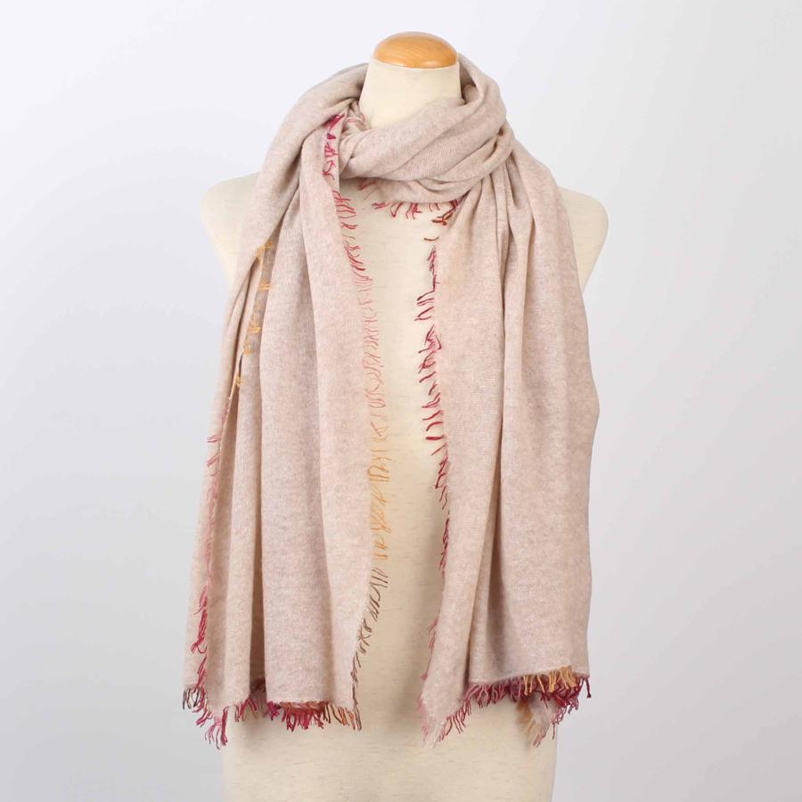 Faliero Sarti（ファリエロサルティ） ストール ADRIANA アドリアナ