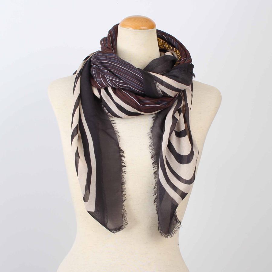 Faliero Sarti（ファリエロサルティ） ストール ROMINA ロミナ