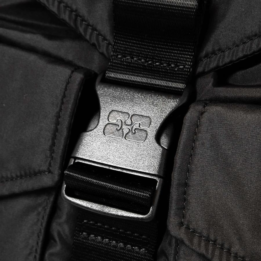 GANNI ガニー バッグ バックパック(リュック) TECH BACKPACK GANNI ガニー バッグ バックパック(リュック) TECH BACKPACK