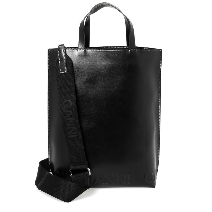GANNI ガニー バッグ レディース 2WAYトート/ショルダーバッグ GANNI ガニー バッグ レディース 2WAYトート/ショルダーバッグ