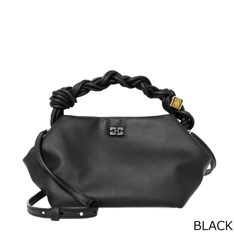 GANNI ガニー バッグ 2WAYハンド/ショルダーバッグ BOU BAG GANNI ガニー バッグ 2WAYハンド/ショルダーバッグ BOU BAG
