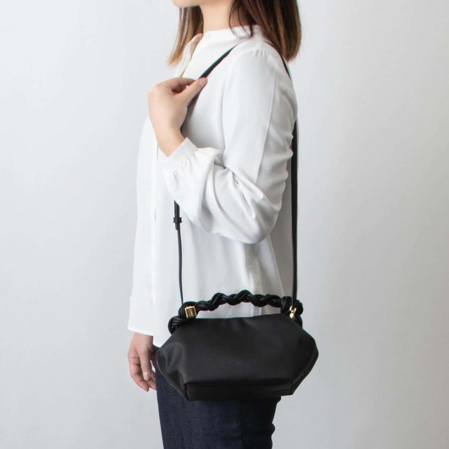 GANNI ガニー バッグ 2WAYハンド/ショルダーバッグ BOU BAG GANNI ガニー バッグ 2WAYハンド/ショルダーバッグ BOU BAG