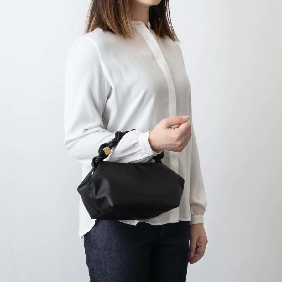 GANNI ガニー バッグ 2WAYハンド/ショルダーバッグ BOU BAG GANNI ガニー バッグ 2WAYハンド/ショルダーバッグ BOU BAG