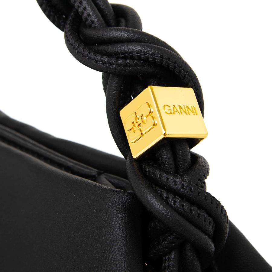 GANNI ガニー バッグ 2WAYハンド/ショルダーバッグ BOU BAG GANNI ガニー バッグ 2WAYハンド/ショルダーバッグ BOU BAG