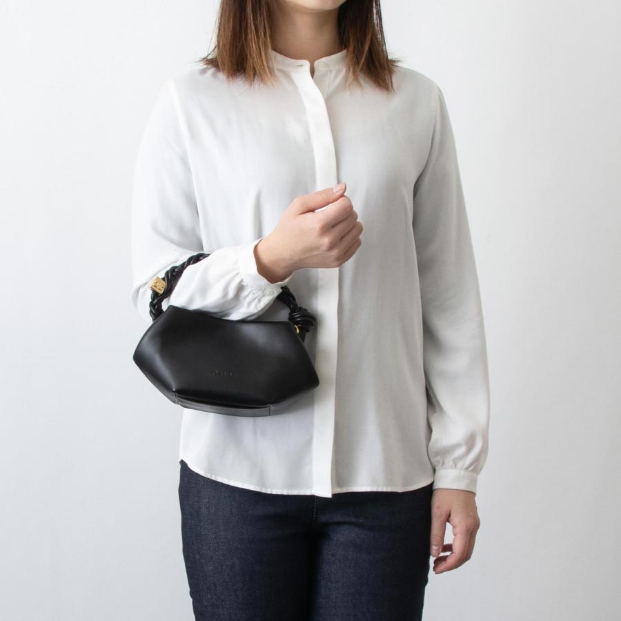 GANNI ガニー バッグ 2WAYハンド/ショルダーバッグ BOU BAG MINI