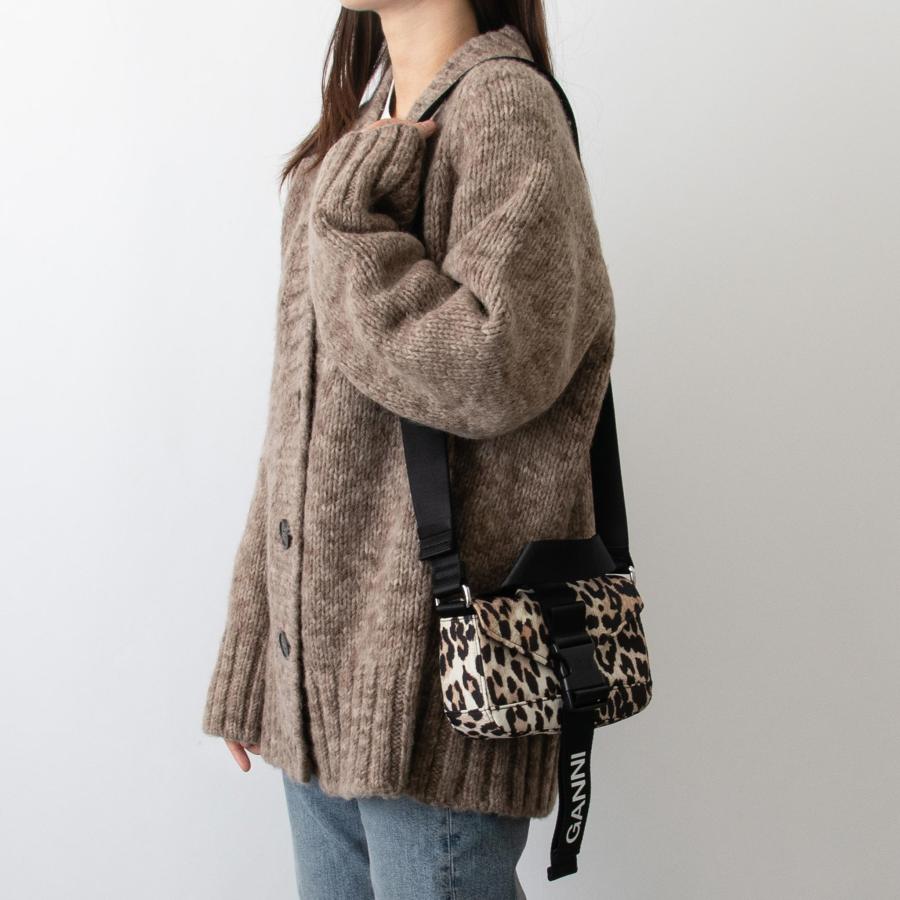 GANNI ガニー バッグ レディース 2WAYハンド/ショルダーバッグ GANNI ガニー バッグ レディース 2WAYハンド/ショルダーバッグ