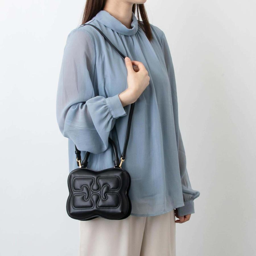 GANNI ガニー バッグ レディース 2WAYハンド/ショルダーバッグ GANNI ガニー バッグ レディース 2WAYハンド/ショルダーバッグ
