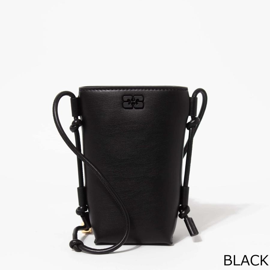 GANNI（ガニー） バッグ ショルダーバッグ GANNI BOU CROSSBODY A5956