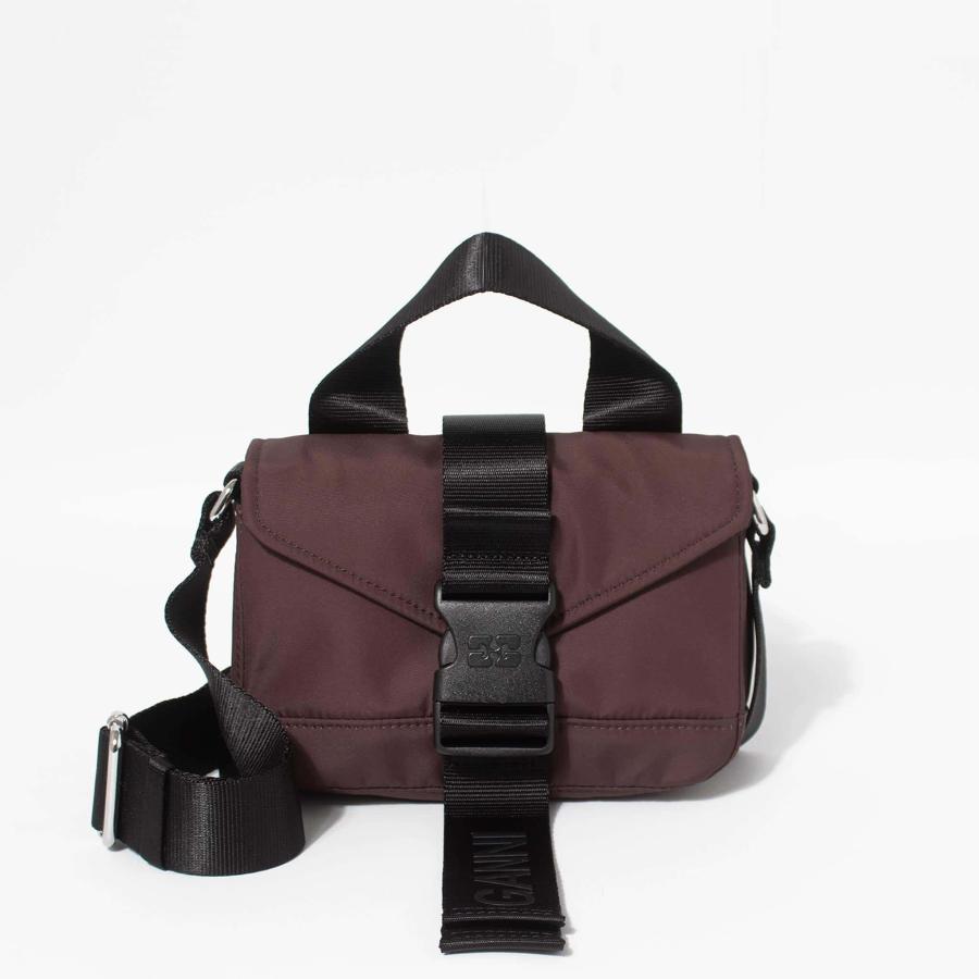 GANNI ガニー バッグ レディース 2WAYハンド/ショルダーバッグ GANNI ガニー バッグ レディース 2WAYハンド/ショルダーバッグ