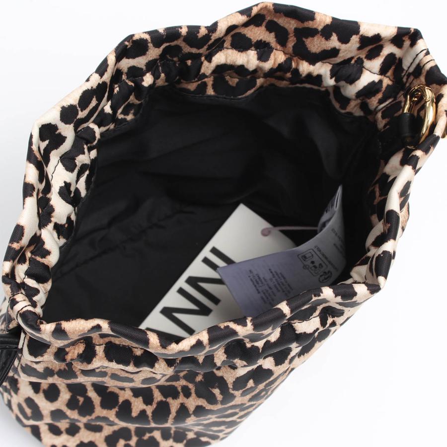 GANNI（ガニー） バッグ ハンドバッグ PRINTED BOU BUCKET POUCH