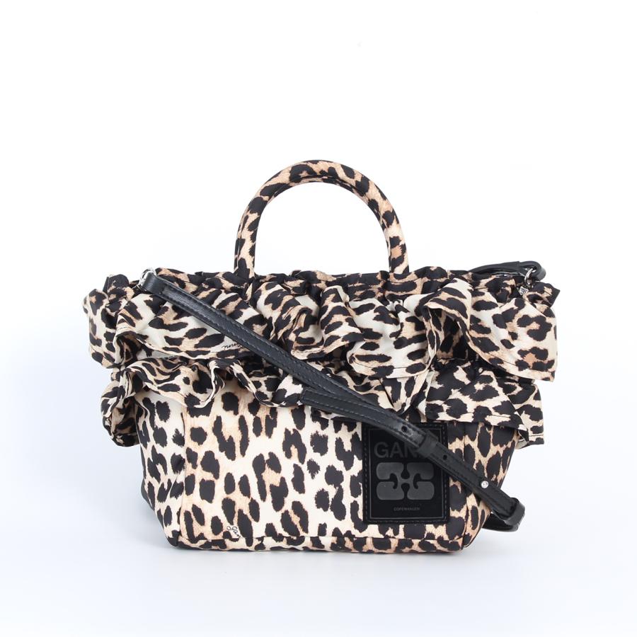GANNI（ガニー） バッグ 2WAYハンド/ショルダーバッグ MINI SHOPPER
