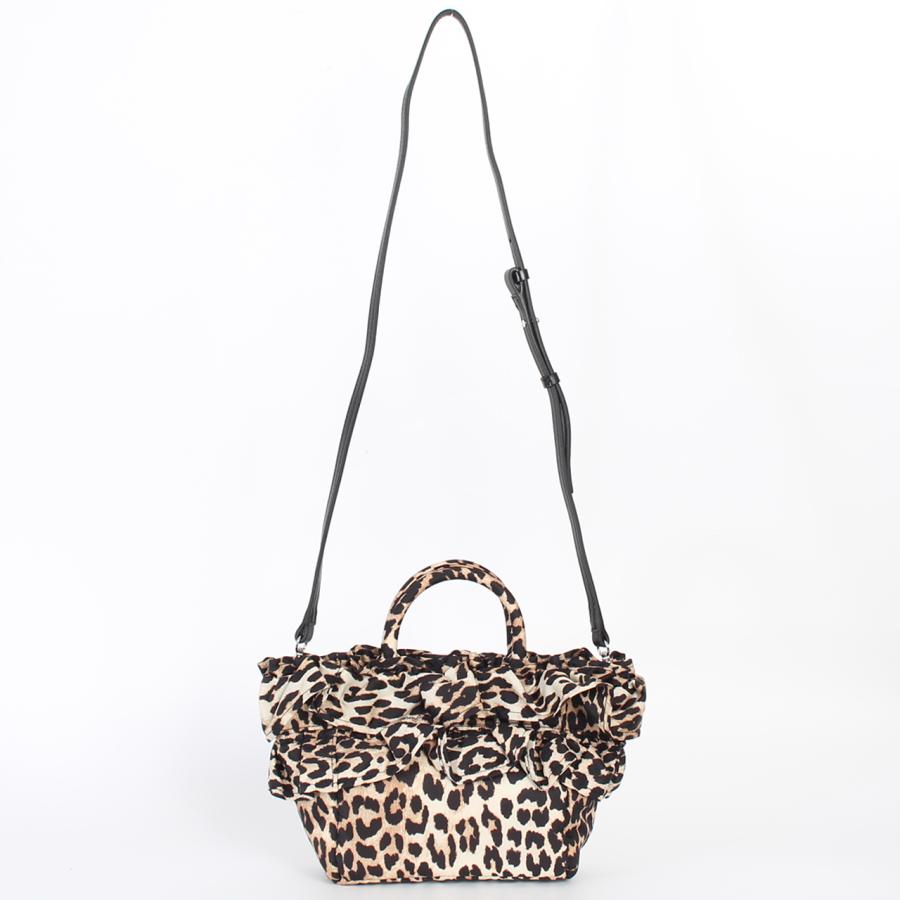 GANNI（ガニー） バッグ 2WAYハンド/ショルダーバッグ MINI SHOPPER