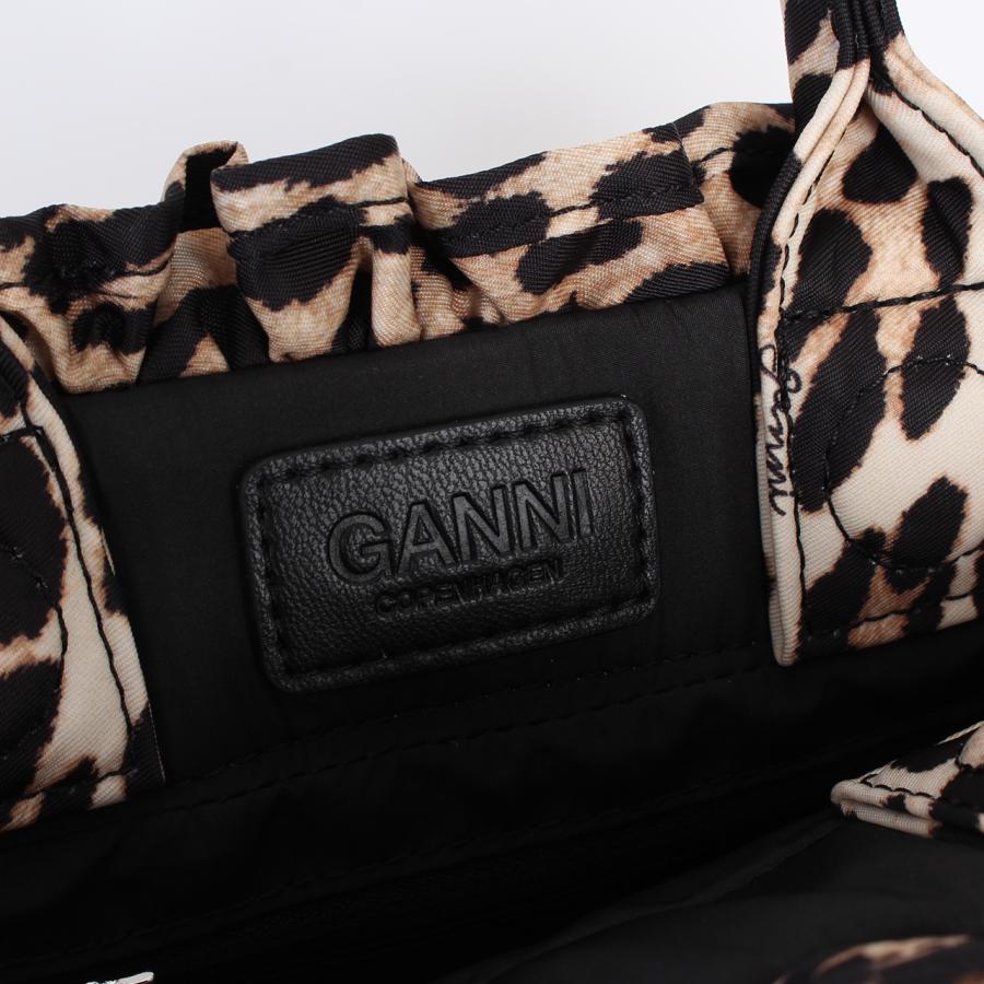 GANNI（ガニー） バッグ 2WAYハンド/ショルダーバッグ MINI SHOPPER