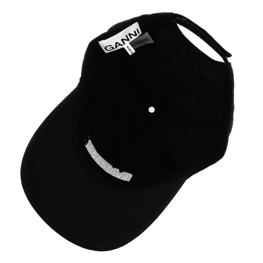 GANNI ガニー 帽子 レディース キャップ LOGO CAP A5084 / A4968 GANNI ガニー 帽子 レディース キャップ LOGO CAP A5084 / A4968