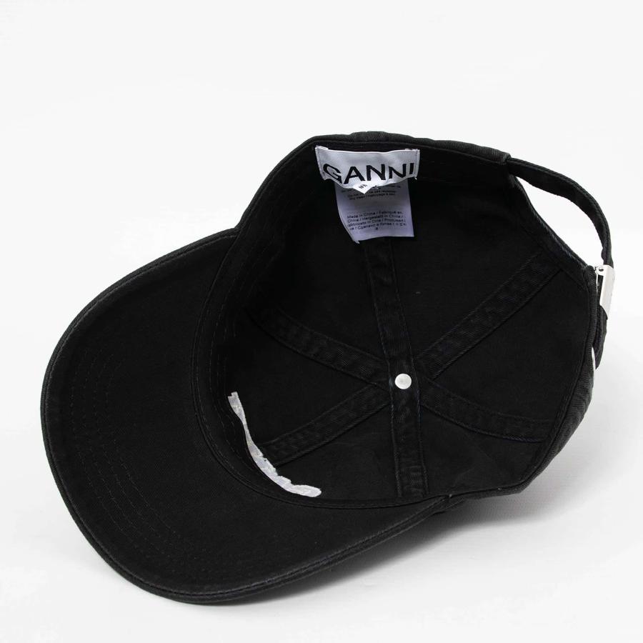 GANNI（ガニー） 帽子 キャップ LOGO CAP レディース A6300 / A6302