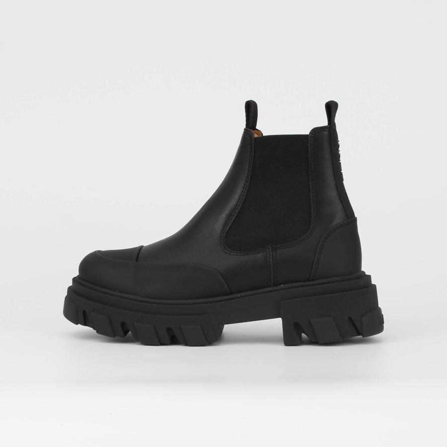 GANNI ガニー ブーツ LOW CHELSEA BOOT ローチェルシーブーツ
