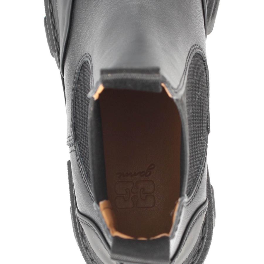 ガニー GANNI ブーツ LOW CHELSEA BOOT ローチェルシーブーツ レディース S3237 / S2577 国内配送の画像