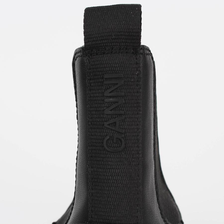 ガニー GANNI ブーツ LOW CHELSEA BOOT ローチェルシーブーツ レディース S3237 / S2577 国内配送の画像