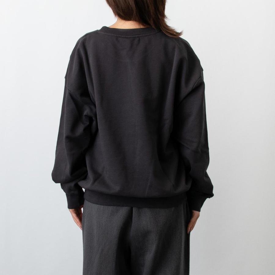 GANNI ガニー レディース スウェット ISOLI OVERSIZED GANNI ガニー レディース スウェット ISOLI OVERSIZED
