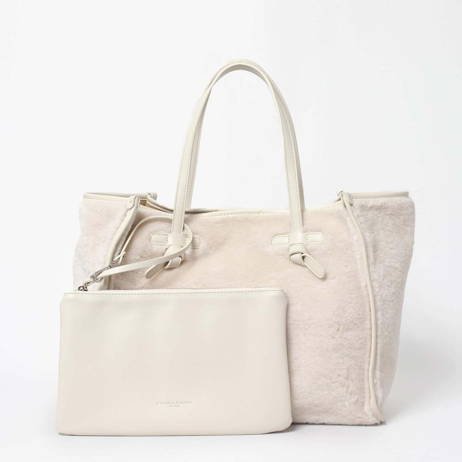 GARNI　ガルニ　Andy Tote Bag トートバッグ マルチェッラ グランデ｜GIANNI CHIARINI(ジャンニ キアリーニ