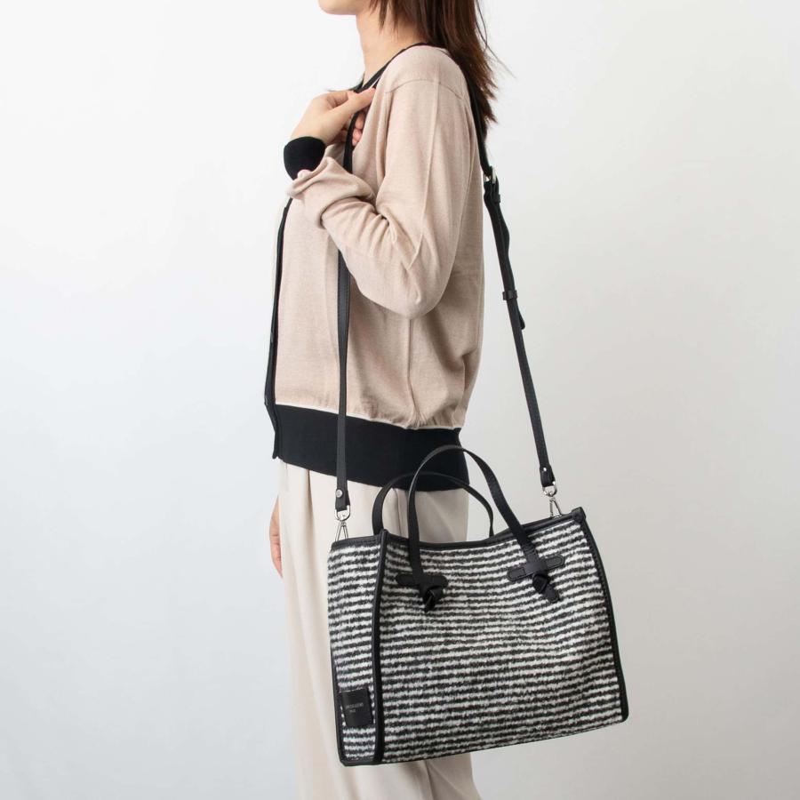 GIANNI CHIARINI ジャンニキアリーニ レディース 2WAYトート