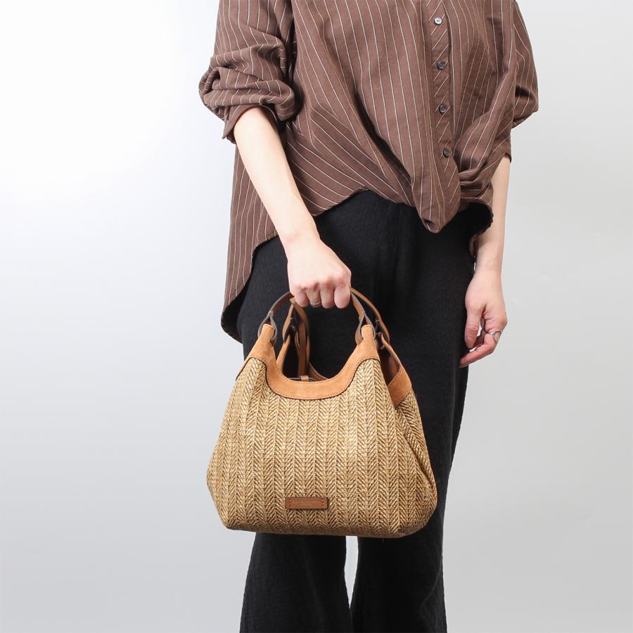 GIANNI CHIARINI DUA Sサイズ ポーチなし 2way バッグ GIANNI CHIARINI（ジャンニ キアリーニ） ジャンニキャリーニ バッグ