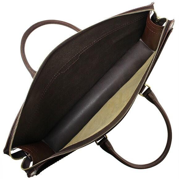 GLENROYAL（グレンロイヤル） バッグ メンズ ブリーフケース ハバナ