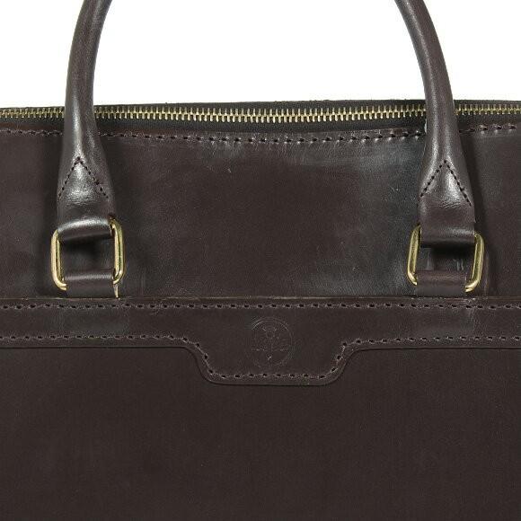 GLENROYAL（グレンロイヤル） バッグ メンズ ブリーフケース ハバナ