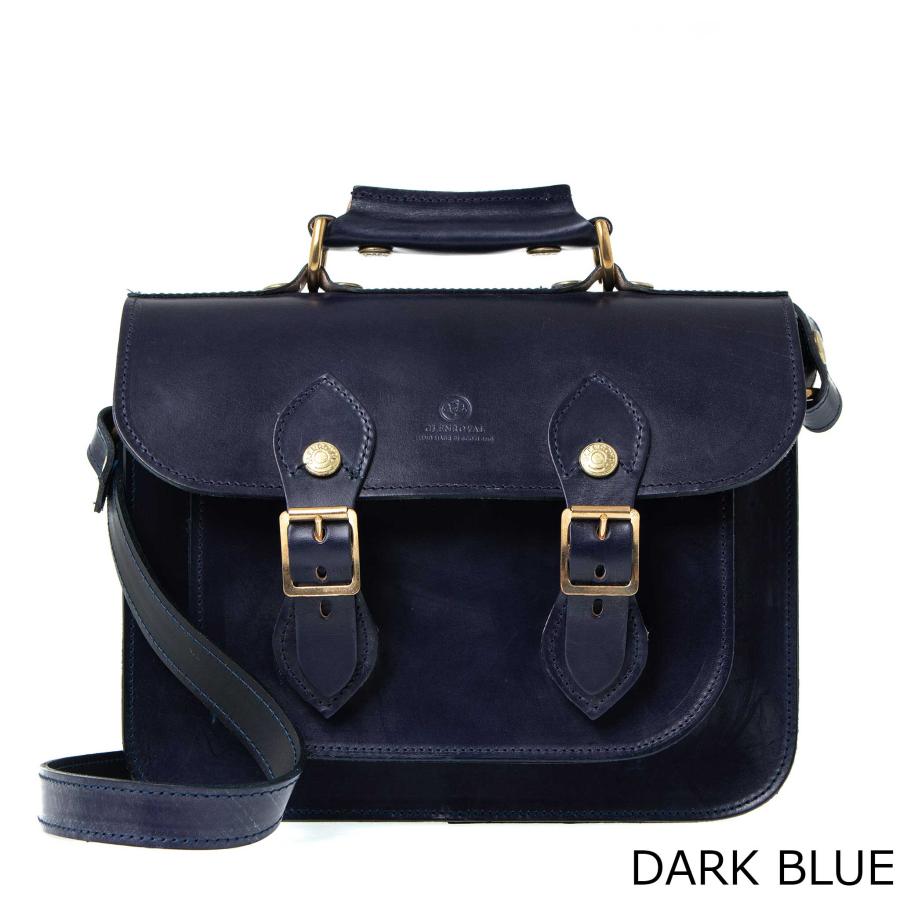 グレンロイヤル GLENROYAL バッグ 2WAYハンド/ショルダーバッグ GRACE COLLECTION SATCHEL BAG レディース 02-6015