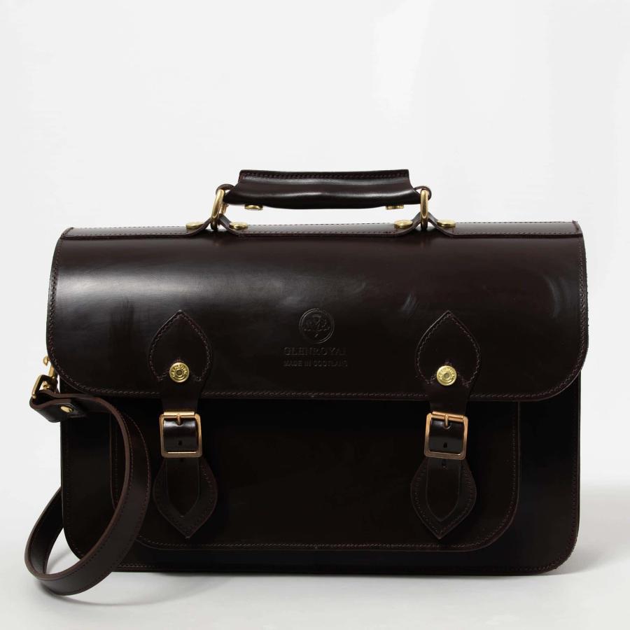 GLENROYAL（グレンロイヤル） バッグ ショルダーバッグ SATCHEL BAG