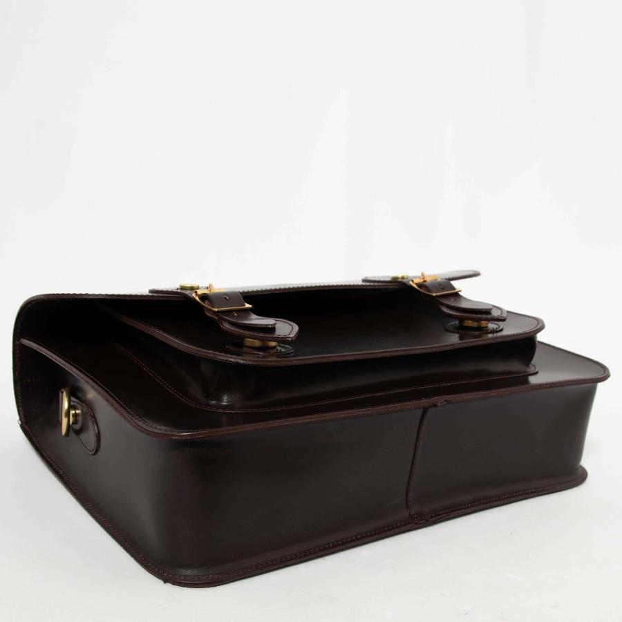 GLENROYAL（グレンロイヤル） バッグ ショルダーバッグ SATCHEL BAG