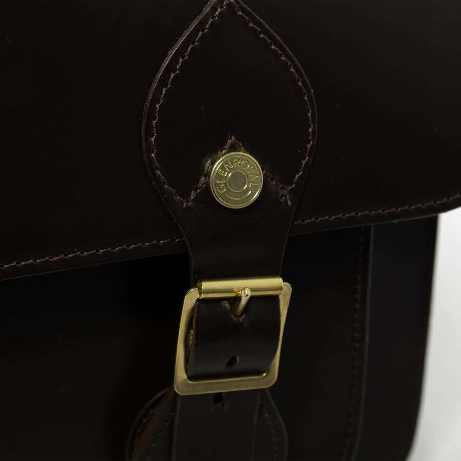 GLENROYAL（グレンロイヤル） バッグ ショルダーバッグ SATCHEL BAG