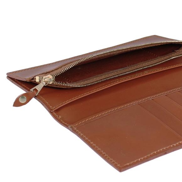 GLENROYAL（グレンロイヤル） 財布 長財布（小銭入れ付き） LONG