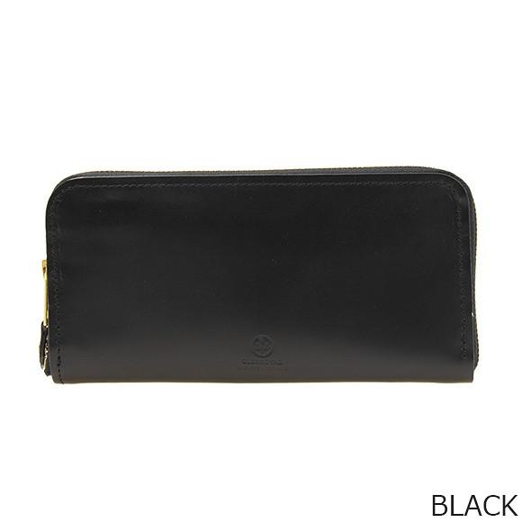 GLENROYAL（グレンロイヤル） 財布 ラウンドファスナー長財布 ZIP