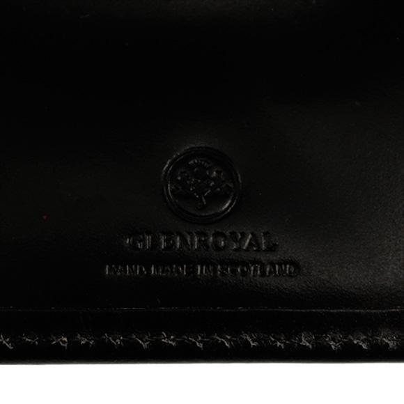 GLENROYAL グレンロイヤル 財布 二つ折り財布（小銭入れ付き