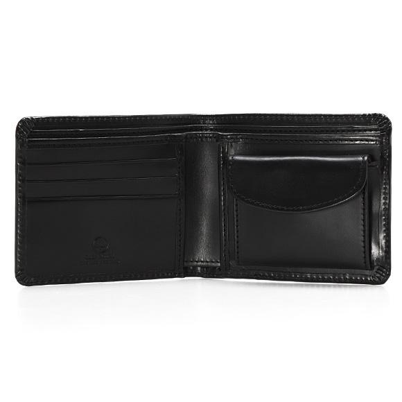 GLENROYAL グレンロイヤル 財布 二つ折り財布（小銭入れ付き