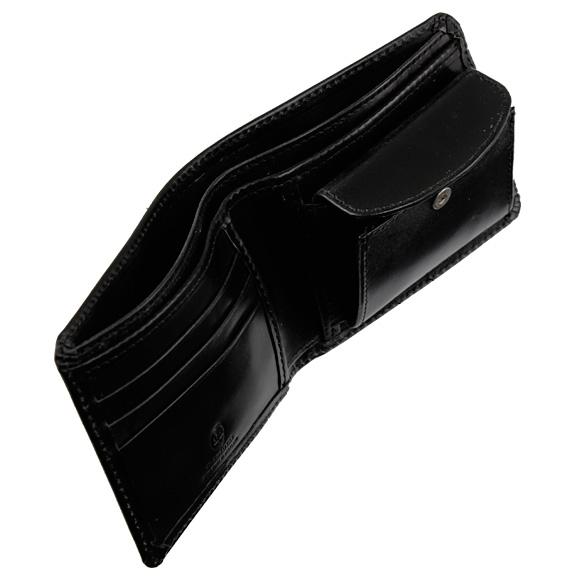 GLENROYAL グレンロイヤル 財布 二つ折り財布（小銭入れ付き