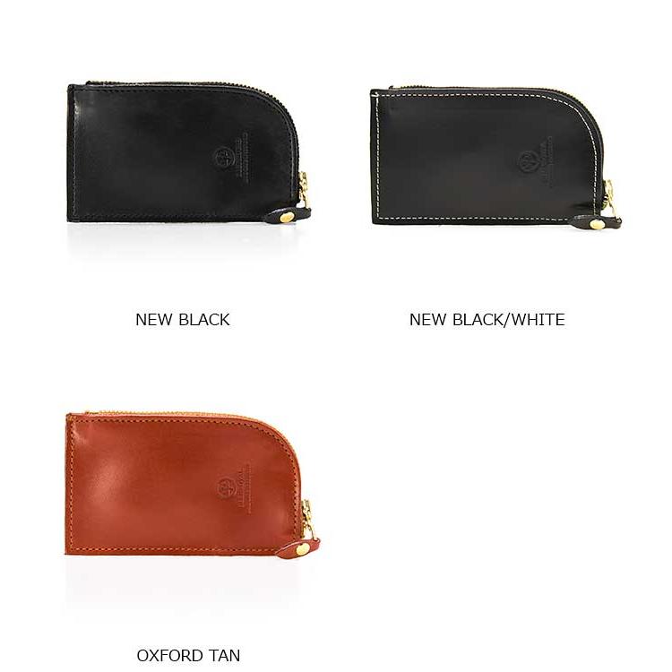 GLENROYAL グレンロイヤル キーケース ZIPPED KEYCASE メンズ