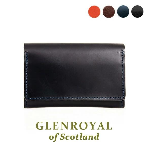 GLENROYAL（グレンロイヤル） カードケース CARD CASE メンズ