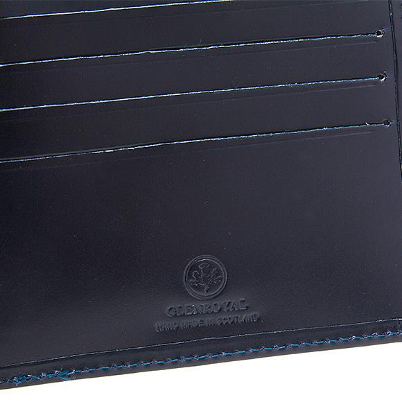 GLENROYAL グレンロイヤル 財布 二つ折り財布(マネークリップ GLENROYAL グレンロイヤル 財布 二つ折り財布(マネークリップ
