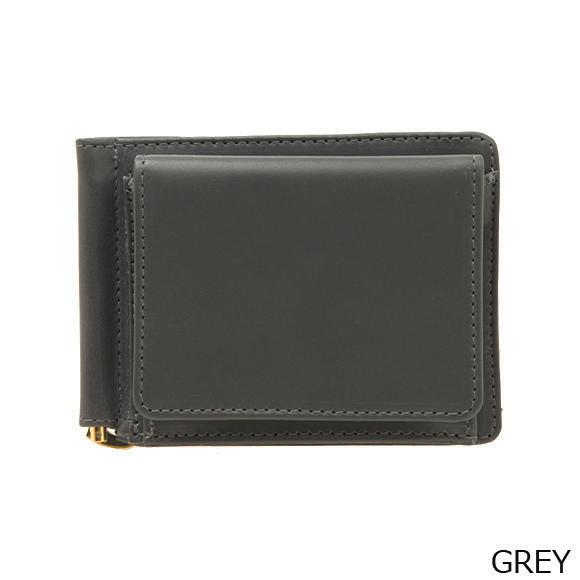 グレンロイヤル GLENROYAL 財布 メンズ レディース 二つ折り財布（マネークリップ） MONEY CLIP WITH COIN POCKET マネークリップ（小銭入れ付） 03-6164 全6色｜chgardens｜04