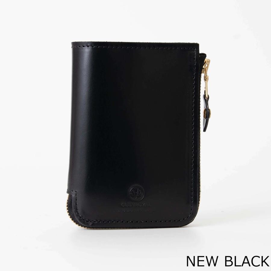 GLENROYAL グレンロイヤル 財布 二つ折り財布 L ZIP AROUND GLENROYAL グレンロイヤル 財布 二つ折り財布 L ZIP AROUND