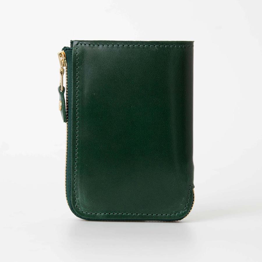 GLENROYAL（グレンロイヤル） 財布 二つ折り財布 SMALL ZIP WALLET