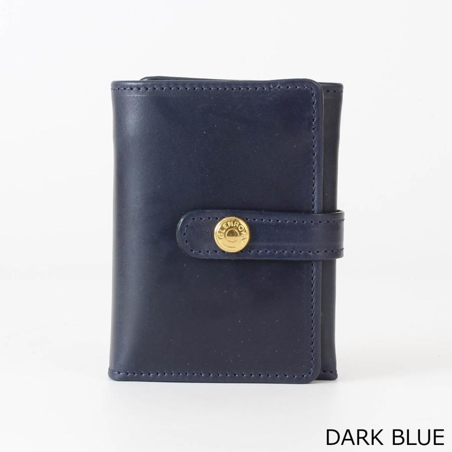 GLENROYAL（グレンロイヤル） 財布 三つ折り財布 GRACE COLLECTION